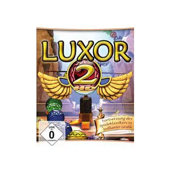 Mumbo Jumbo Luxor 2 PC Game